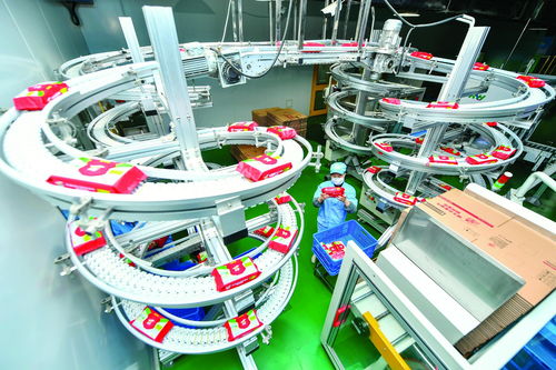 浙江企業加緊生產防疫用品與器材，全力支援疫情防控