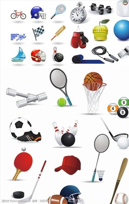 第9頁(yè) 體育用品 | 兵人海報(bào)設(shè)計(jì)指南 動(dòng)感與力量的結(jié)合