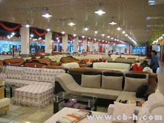 網(wǎng)絡(luò)營銷沖擊實(shí)體賣場 家具業(yè)電子商務(wù)廝殺大幕拉開
