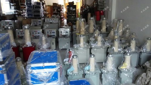 35kV電氣設備調試與試驗設備及機械電氣設備關鍵技術與應用