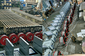 西安高能點(diǎn)火器廠房探秘 等離子技術(shù)與機(jī)械電氣設(shè)備的融合典范